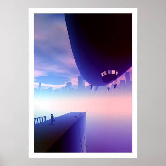 Hindenburg Poster (Voorkant)