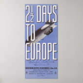 Hindenburg - Poster Zepplin (Voorkant)