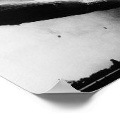 Hindenburg-ramp - Zeppelin-explosie Poster (Hoek)