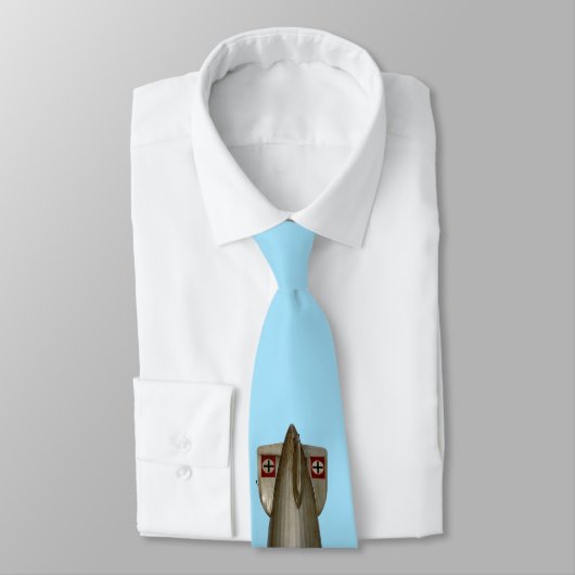 Hindenburg Stropdas (Gebonden)