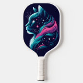 Hinderlaag Aanval Pickleball Paddle (Achterkant)