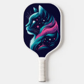 Hinderlaag Aanval Pickleball Paddle (Voorkant)