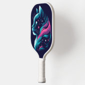 Hinderlaag Aanval Pickleball Paddle (Links)
