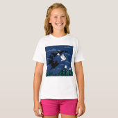 hinderlaag t-shirt (Voorkant volledig)