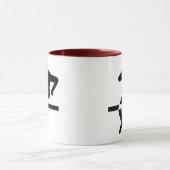 hindernissen mok (Midden)