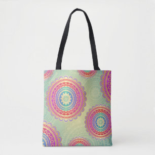 hindi art canvas tas