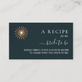 Hindi Henna Mehndi Indiase stijl Vrijgezellenfeest Informatiekaartje (Voorkant)