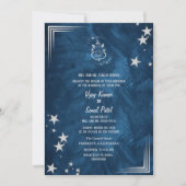 Hindoe bruiloft uitnodiging met aangepaste Afbeeld (Voorkant)