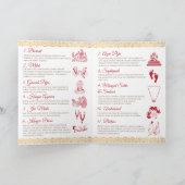 Hindoe Ceremonie programma als Indiase Trouwgids (Binnen)