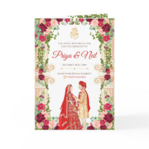 Hindoe Ceremonie Programma & Indiase bruiloft prog