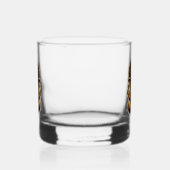 Hindoe God Ganesh / Ganesha Whisky Glas (Links)