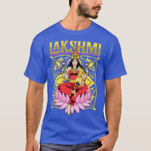 Hindoe God Lakshmi 1 T-shirt