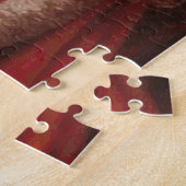 Hindoe God met Paard - Puzzel (Zijkant)