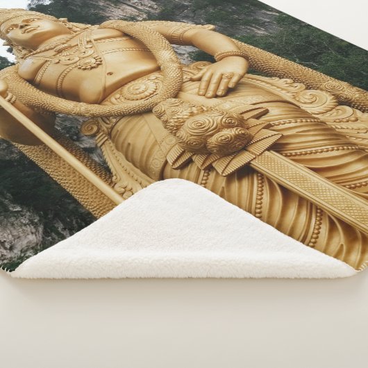 HINDOE, GOD SHERPA DEKEN (3/4)