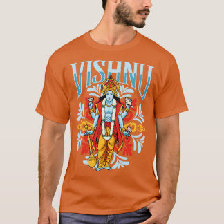 Hindoe God Vishnu 1 T-shirt