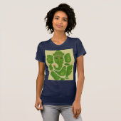 hindoe-gods-ganesha t-shirt (Voorkant volledig)