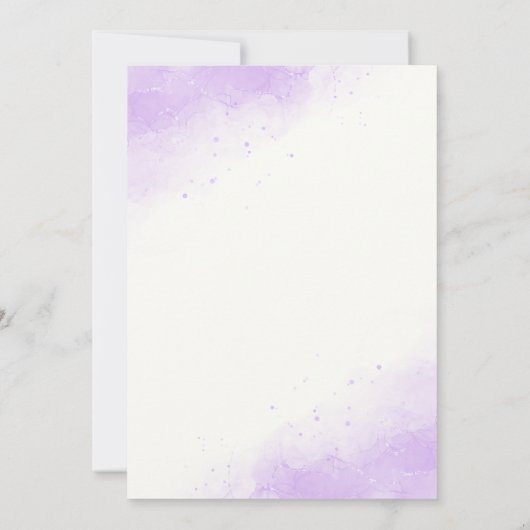 Hindoe Huis Warming Griha Pravesh Kaart (Achterkant)