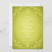 Hindoe Huis Warming Griha Pravesh Kaart (Voorkant)