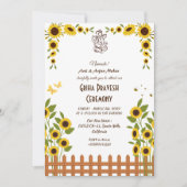 Hindoe Huis Warming Griha Pravesh Kaart (Voorkant)