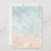 Hindoe Huis Warming Griha Pravesh Kaart (Achterkant)