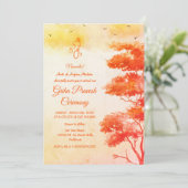 Hindoe Huis Warming Griha Pravesh Kaart (Staand voorkant)