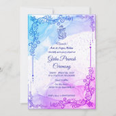 Hindoe Huis Warming Griha Pravesh Kaart (Voorkant)