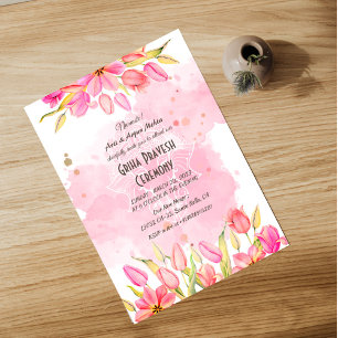 Hindoe Huis Warming Griha Pravesh Kaart