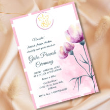 Hindoe Huis Warming Griha Pravesh