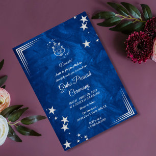 Hindoe Huis Warming Griha Pravesh Kaart