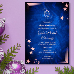 Hindoe Huis Warming Griha Pravesh Kaart