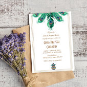 Hindoe Huis Warming Griha Pravesh Kaart