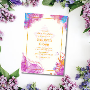 Hindoe Huis Warming Griha Pravesh Kaart