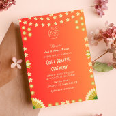 Hindoe Huis Warming Griha Pravesh Kaart