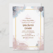 Hindoe Huis Warming Griha Pravesh Kaart (Voorkant)