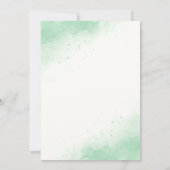 Hindoe Huis Warming Griha Pravesh Kaart (Achterkant)