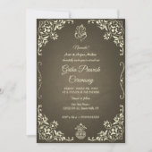 Hindoe Huis Warming Griha Pravesh Kaart (Voorkant)