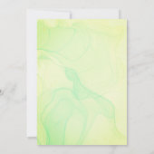 Hindoe Huis Warming Griha Pravesh Kaart (Achterkant)