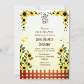 Hindoe Huis Warming Griha Pravesh Kaart (Voorkant)