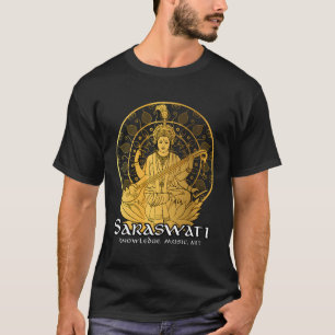 Hindoe Shirten Hindoesïsme Diwali Festival Gods Go T-shirt