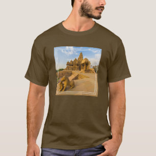 Hindoe-temples in Khajuraho T-shirt