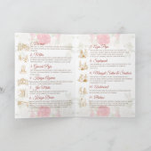 Hindoe Trouwprogramma & Gujarati Trouwprogramma Programma (Binnen)