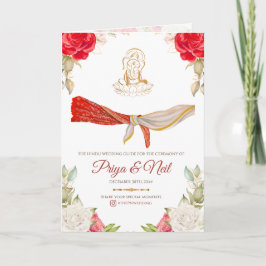 Hindoe Trouwprogramma & Gujarati Trouwprogramma Programma