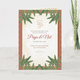 Hindoeceremonieprogramma Indiaas Huwelijksprogramm Programma