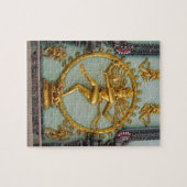 hindoegoden, Shiva Legpuzzel (Horizontaal)