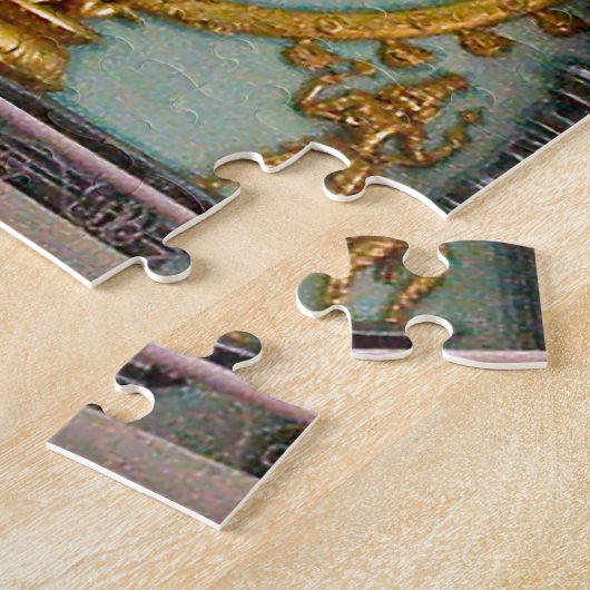 hindoegoden, Shiva Legpuzzel (Zijkant)