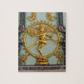 hindoegoden, Shiva Legpuzzel (Verticaal)