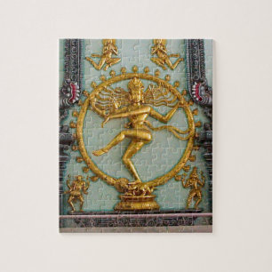 hindoegoden, Shiva Legpuzzel