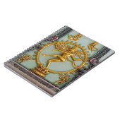 hindoegoden, Shiva Notitieboek (Linkerzijde)