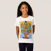 Hindoegoden T-shirt (Voorkant volledig)