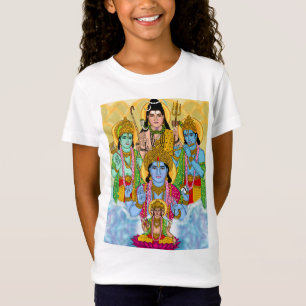 Hindoegoden T-shirt